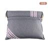 Almohada unida de ajenjo almohada de ajenjo desmontable almohada para el cuello para moxibustión almohada cilíndrica almohada de ajenjo para el hogar venta al por mayor