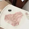 2025 Populares Calzones de Seda Hielo Satinada Pure Desire Corte de Tira para Mujer Envío Directo