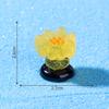 Novo micropaisagem transfronteiriça, aquário de corais luminosos, paisagismo oceânico, acessórios de decoração faça você mesmo, mini ornamentos pequenos
