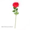 Simulação Rosa Simulação buquê Hotel Casamento Casamento Flores Falsas Decoração de Plantas Paisagismo Ornamentos de Mesa Internos