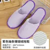 Chinelos Descartáveis Espessos para Uso Doméstico, Salões de Beleza, Hotéis, Pousadas, Chinelos Antiderrapantes Atacado com Logo para Pousadas