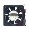 6020 12V 0.25A Iluminação de Palco Armazenamento de Energia Externo Fonte de Alimentação Máquina de Publicidade a Laser Ventilador de Resfriamento CC