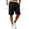 Comércio Exterior Transfronteiriço Shorts Masculinos Respiráveis 2026 Verão Novo Estilo Soltos Multibolsos Secagem Rápida Roupa de Trabalho Calça Esportiva Venda por Atacado