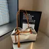 Bolsa de Gran Capacidad para Mujer 2026 Otoño Nuevo Elegante Simple Bolso de Mujer Retro para Viaje al Trabajo Bolso de Hombro Único para el Brazo Bolso de Mano