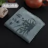 Paño de Cocina Kung Fu, Paño para Té, Toalla Absorbente y Engrosada para Juego de Té, Mantel para Mesa de Té, Trapo Zen, Accesorios para Mesa de Té