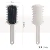 Bounce Curl Definition Styling Brush Air Cushion Comb Nylon Needle Bristle Comb Massage Comb Household Air Cushion Comb Wholesale