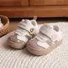 Zapatos para Caminar para Bebé Nuevos Primavera/Otoño 2026 Suela Suave Antideslizante Zapatos para Bebé Transpirables Unisex Zapatos Estables para Gatear