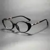 Moda Transfronteriza Metal Tejido Decorativo Espejo Plano Nuevo Elegante Accesible Lujo Nicho Gama Alta Espejo Plano F6041