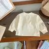 [En Stock] Camiseta para Niños Cy266538 Primavera 2026 Nuevo Estilo Coreano Dibujo Animado Top Impreso para Niños