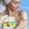 Crema de Grasa de Res para Piel Calmante Hidratante Anti-Sequedad, Bloqueo de Humedad Suave, Nutritiva y Reafirmante para la Piel, 60g