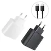 Adecuado para cargador coreano Samsung PD carga rápida 45W Note20/10 S20 S22 cabezal de carga TC carga de teléfono móvil
