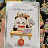Ímãs de Geladeira Magnéticos de Guizhou, Produtos Culturais e Criativos de Turismo da Cidade, Artesanato de Atrações Turísticas com Verificação de Três Camadas, Ímãs de Geladeira Criativos de Metal