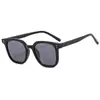 Nuevas Gafas de Sol de Resina de Moda para Miopía, Populares entre Hombres y Mujeres, Se Pueden Personalizar con Lentes Graduados