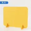 Divisor de escritorio anti-salpicaduras para estudiantes sin taladro, pantalla de examen, panel de aislamiento para mesa de comedor de escritorio, divisor de pantalla para escritorio de oficina al por mayor