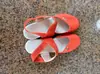 Sandalias de Cuña con Bloques de Color, Punta Cerrada, Sin Espalda, Talla Grande, Comercio Exterior Transfronterizo, Cuerda de Yute Trenzada con Hebilla, Zapatos Ligeros para Mujer con Suelas Gruesas, En Stock