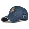 Sombrero de Malla Transpirable de Verano para Hombre Sombrero Deportivo para Exteriores Pesca y Montañismo Casual Versátil Protección Solar Sombrero para el Sol Venta al por Mayor