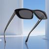 2026 Nuevo Modelo Gafas de Sol Polarizadas Fotográficas Moda Gato Ojo Marco Delgado para Mujer Simples Protección Solar para Viaje Venta al por Mayor