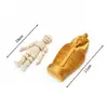 Figura de Momia Egipcia Faraón Impresa en 3D Figura de Juguete Móvil Popular Transfronterizo Imán para Nevera