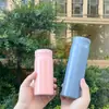 Botella de Agua Deportiva Mini Aislada de Bolsillo de Moda para Estudiantes de Primaria, Taza Pequeña Recta Unisex al por Mayor