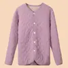 Ropa exterior de otoño e invierno de tres capas con forro polar, engrosada, ropa interior cálida, conjunto de chaqueta y pantalones acolchados cortavientos, un imprescindible para los uniformes escolares.