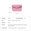 Comercio Exterior Retro Gama Alta Cartera Cero Ins Textura de Tela PU Portatarjetas Mini Bolso para Tarjeta de Acceso de Identificación Venta al por Mayor Tarjeta