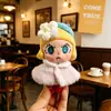 Solo Ropa de Muñeca Serie Corazón Sincero de Molly Enojada Colgante de Felpa Vestido Dulce para Eventos Sociales de Primavera y Verano Colección de Ropa para Muñecas