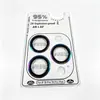 Película para lente adequada para Apple 18P/18PM Posicionamento Olho de Águia AR de alta definição antirreflexo elegante protetor de lente de celular