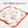 Toalla de bebé transfronteriza de gasa de algodón de bambú, babero para recién nacidos, toalla para bebés y niños, pañuelo facial y de baño Clase A