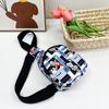 Monedero personalizado de moda casual estilo coreano 2023 bolso bandolera para hombro bolso para niños bolso nuevo bolsa de pecho para niños