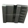 Pavimento Prefabricado de Cemento Imitación Piedra Bloque de Agua de PC Ranura de Borde Rejilla para Agua de Lluvia Cuneta de Corte Fregadero Guía en Forma de L Fabricante Suministro