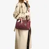 Bolsa de Mãe Bordada Estilo Chinês de Nicho Nova Primavera Bolsa de Mão Versátil Feminina Multi-Uso Ombro Transversal Sacola