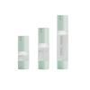 Botella Vacío 15ml 30ml 50ml Impresión Esmerilada Tipo Push Muestra Portátil Dispensadora Loción Esencia