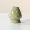 Tigela de Matcha Japonesa Amazon Bico Cogumelo Cerâmica Acessórios Jogo de Chá Suporte para Batedor de Chá Conjunto Cerimônia do Chá Japonesa Transfronteiriço