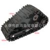 Nieve señor de la guerra de cuatro ruedas ATV motocicleta todoterreno accesorios de kart eje trasero medio modificado rueda oruga goma