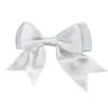 Cinta de Lazo de Cola de Golondrina de Doble Capa de 2.5cm Lazo para Cintura Accesorios DIY Accesorios para el Cabello Materiales para Adornos del Cabello