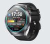 Et475 Electrocardiograma Ecg Transfronterizo Examen Microfísico Emocional Llamada Bluetooth Frecuencia Cardíaca Monitoreo del Sueño Pago Reloj Nfc
