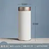 Latas metálicas redondas de folha de flandres calibre 25 de grau alimentício, seladas, disponíveis em sete cores, latas metálicas de armazenamento à prova de umidade, personalizáveis