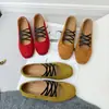 Sapatos Mary Jane Femininos de Couro Macio Estilo Retrô Francês, Novo Estilo de Verão, Tira Cruzada Sola Macia, Sapatos Confortáveis Estilo Ballet