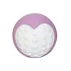 Juguetes de Pelota Chirriante para Perros de Látex, Pelotas Sonoras Interactivas para Masticar para Cachorros y Perros Pequeños