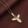 Collar Bestseller Otoño Cruzado Pequeño Muchos Estilos Diseño Cadena para Clavícula de Mujer Joyería Versátil Venta al por Mayor