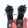 Adequado para Suporte de Para-choque Dianteiro Suporte Fixo de Farol da Série 5 E60 A51113400919