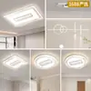 [Selección Premium] Ventilador de Techo sin Aspas con Iluminación Led de Espectro Completo para Protección Ocular para Habitación Decoración del Hogar, Iluminación Moderna Minimalista de Zhongshan