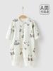 Ropa de bebé Henan Yili, tesoro para hombres, tesoro para mujeres, mono de cuatro estaciones, jersey de primavera y otoño para bebés, ropa para niños