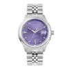 Relógio Feminino Empress High-End Relógio Feminino Celebridade da Internet Relógio Feminino à Prova d'Água Relógio Azul Gelo Triturado Feminino Relógio Daiska Feminino