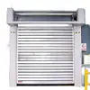 Conjunto Completo de Porta de Rolo Elétrica, Porta Rápida de Liga de Alumínio, Atacado de Fabricante Direto Porta de Rolo para Garagem, Porta de Rolo