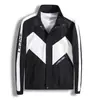 [Recomendación Principal] Chaqueta para Hombre 2024 Nuevo Otoño Cortavientos Deportivo Personalidad Estilo Coreano Moda Atractiva Ropa