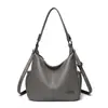 Bolsas Processadas e Personalizadas, Bolsas Femininas, Novas Bolsas de Ombro Transversais de Grande Capacidade, Modernas e Versáteis, Populares para Sair