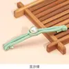 Nuevo Botón de Hebilla de Perla Estilo Chino Botón Tejido a Mano para Qipao Accesorios Decorativos DIY de Botones Retro para Hanfu y Traje Tang