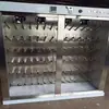 Máquina de secar sapatos de aço inoxidável 304 máquina de secar sapatos faixa de aplicação ampla máquina de secar sapatos de mineração parâmetros