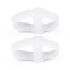 Separador de Dedos del Pie para Juanetes Reforzado de Doble Bucle Hallux Valgus Dedo Superpuesto del Pulgar Separador de Dedos Una Pieza Dropshipping